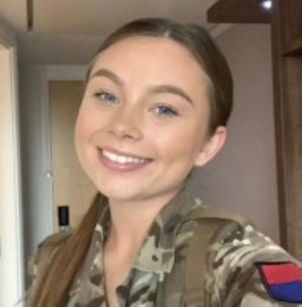 Jaysley Beck died in her room at Larkhill Camp in Wiltshire aged just 19 