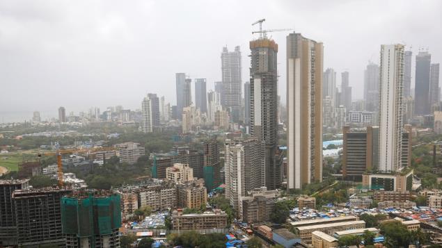 报告:孟买在全球主要城市指数中排名第四，马尼拉取代迪拜成为第一