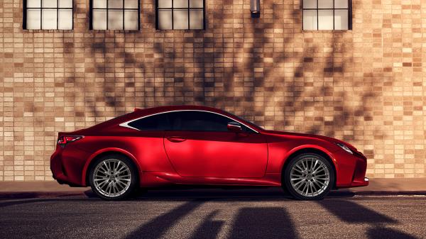 2024 Lexus RC