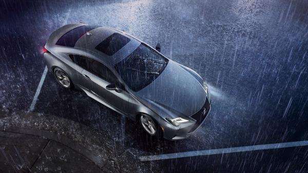 2024 Lexus RC
