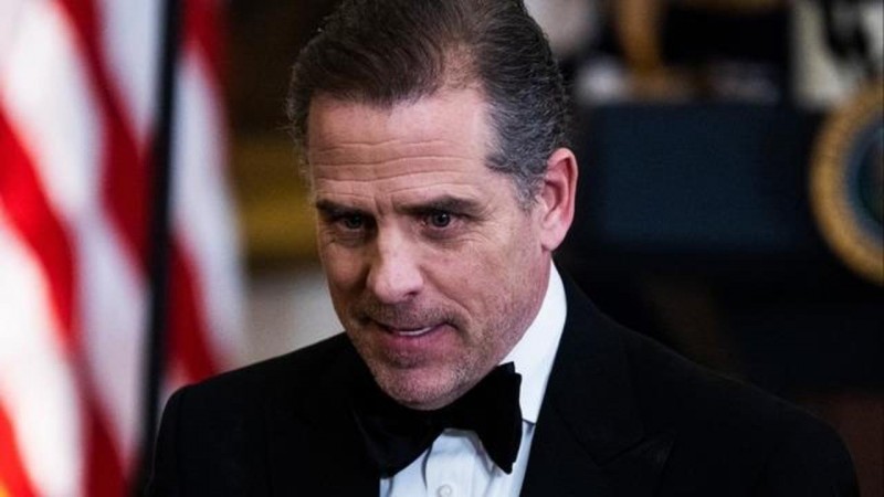 亨特·拜登起诉鲁迪·朱利安尼,律师罗伯特·科斯特洛“入侵”笔记本电脑数据