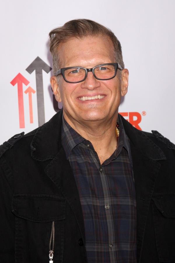 Drew Carey in 2013