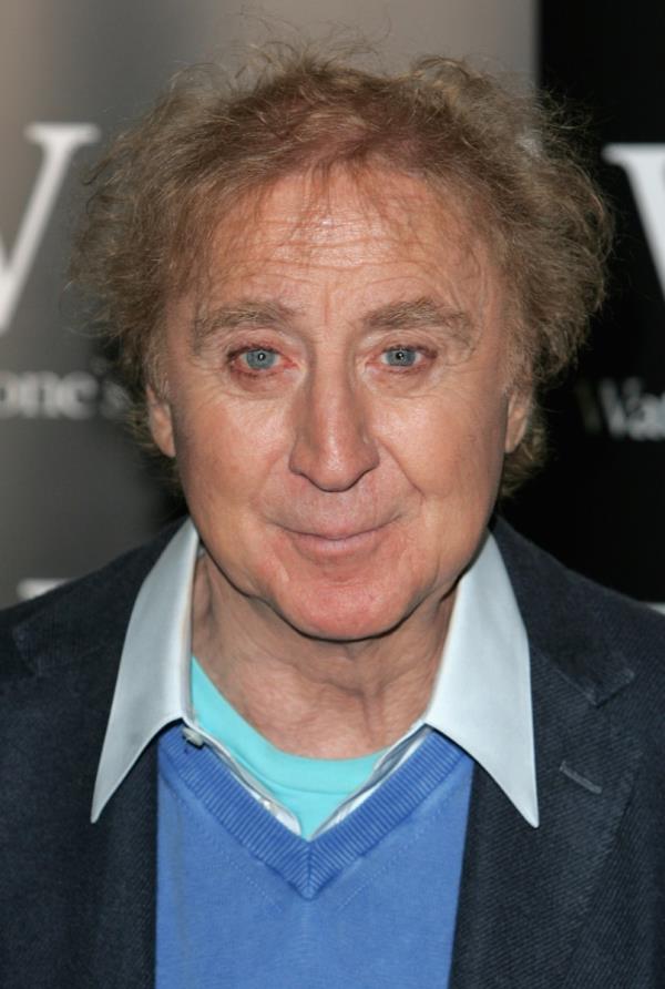 Gene Wilder