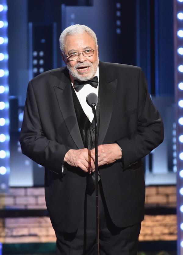 James Earl Jones