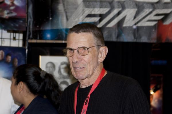 Leo<em></em>nard Nimoy
