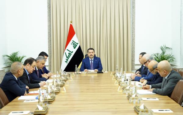 伊拉克总理加快天然气进口平台建设,实现能源多样化