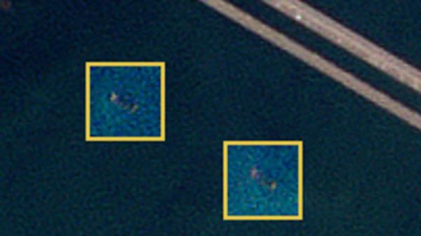 乌克兰表示，俄罗斯“击沉船只”是为了保护克里米亚大桥——以下是我们的发现