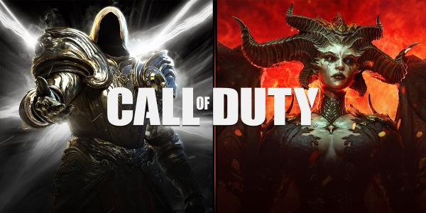 一些《暗黑破坏神》粉丝对《使命召唤》的跨界并不满意