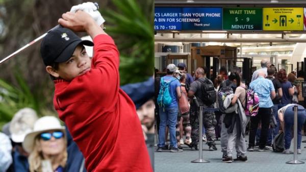 你的《佛罗里达日报》:阳光州打破旅游纪录,老虎伍兹的儿子庆祝赢得州高尔夫冠军