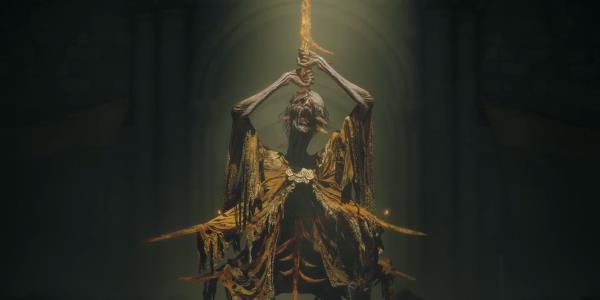 FromSoftware给《金环》粉丝带来了坏消息