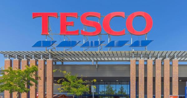 乐购的顾客才刚刚了解到100年前品牌名称背后的真正含义