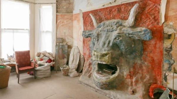 伯肯黑德的幻想世界公寓“罗恩的地方”在拯救运动后获得二级保护地位